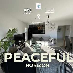 Spacieux - Vue Notre Dame De La Garde - Terrasse - Wifi Appartement