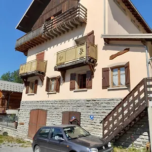 Lou Farkeit Appartement