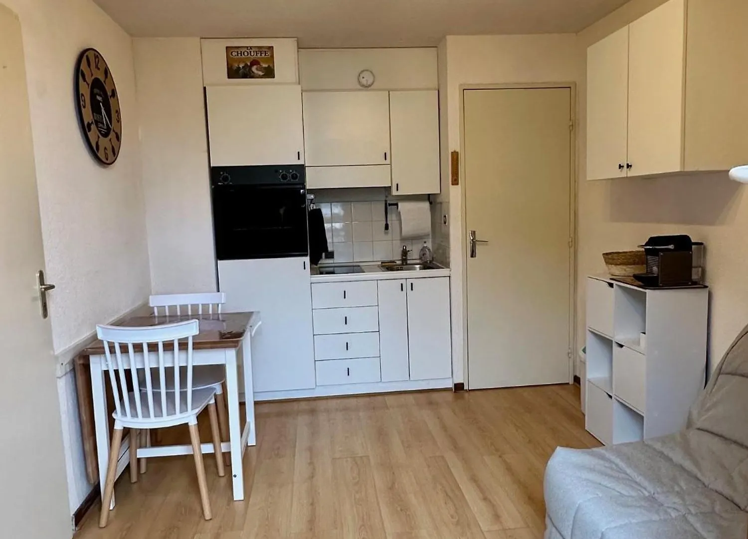 Appartement Studio Pablotin Du Queyras Abriès France